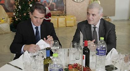 Μπάγεβιτς: «Δεν έχει χαθεί μέρα για το γήπεδο»