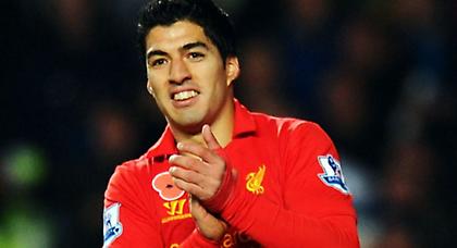 Σουάρες: «Όνειρό μου το πρωτάθλημα με την Λίβερπουλ»