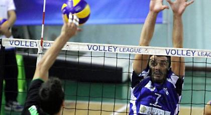 Σιδηρόπουλος ο MVP