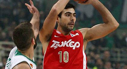 Σλούκας: «Ο Ολυμπιακός δεν σταματάει εδώ...»