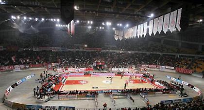 Μια εβδομάδα νωρίτερα το Πανελλήνιο κλειστού