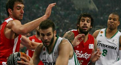 «Ανταγωνισμός και στα… φιλικά με Ολυμπιακό»