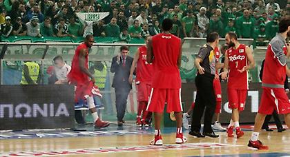 Επιβαρυντικό το φύλλο αγώνα του ντέρμπι