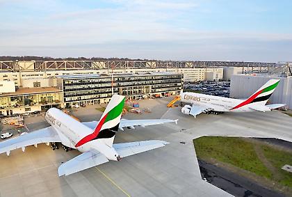 Αισίως... 44 αεροσκάφη Α380 η Emirates