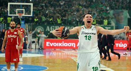 Παθιασμένος Παναθηναϊκός, αγνώριστος Ολυμπιακός