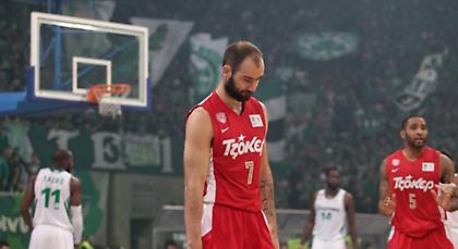 Επιφυλάσσεται για τη συνέχεια ο Ολυμπιακός