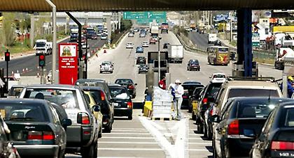 Φθηνότερα διόδια για Πάτρα, «φωτιά» για Θεσσαλονίκη