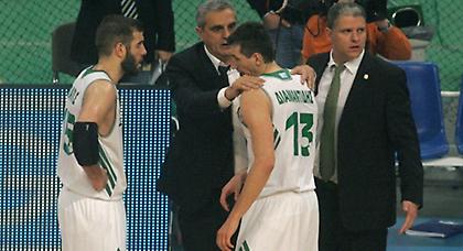 «Μεγάλη αξία η νίκη με τον Ολυμπιακό»