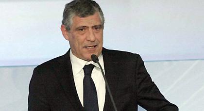 Σάντος: «Σημαντικό τεστ κόντρα στην Πορτογαλία»