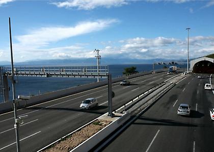 Νέες μειωμένες τιμές διοδίων στην Κορίνθου - Πατρών