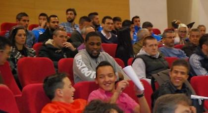 Έδειξε την αγάπη του ο Ίκαρος