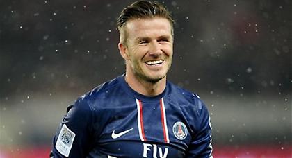 Εκατομμύρια… φωνάζουν τον Μπέκαμ