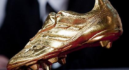 Τρεις υποψήφιοι για το «Χρυσό Παπούτσι»