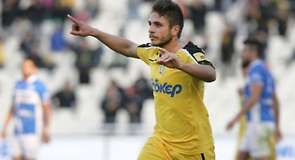 «Να κάνουμε χαρούμενο τον κόσμο της ΑΕΚ»