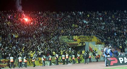 «Κιτρινίζει» το Καυταντζόγλειο!