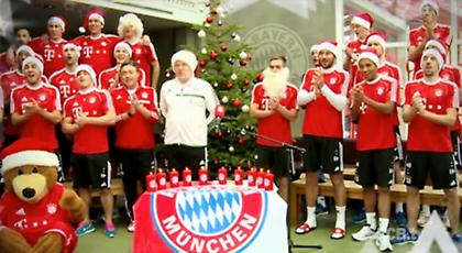 Χριστούγεννα με στιλ… αθλητικό!