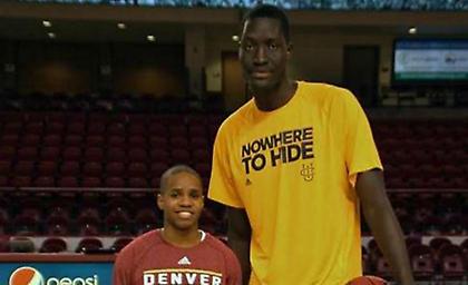 Οι ψηλοί και οι κοντοί