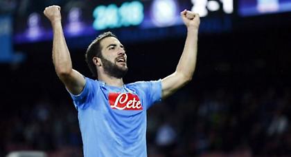 Θέλει Ιγκουαϊν ο Μουρίνιο