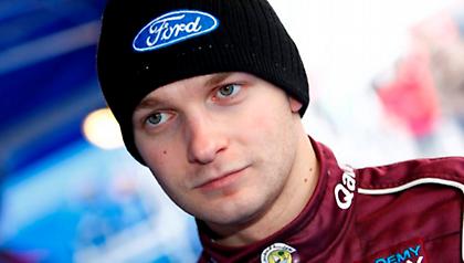 Εκτός WRC o Νόβικοφ