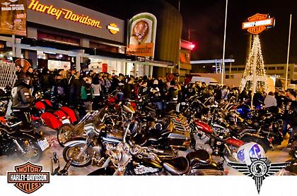 Νέα αντιπροσωπεία Harley-Davidson με γκάζια και μουσική