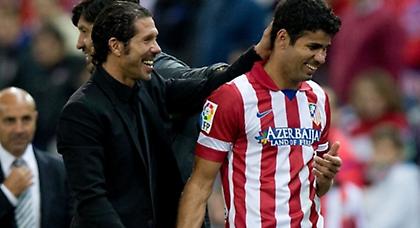 «Θα καταπλήξει όλον τον κόσμο ο Ντιέγκο Κόστα»