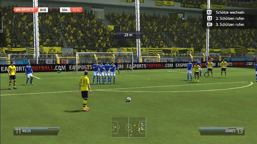 Οι εντυπώσεις από το FIFA 14 στο PS4