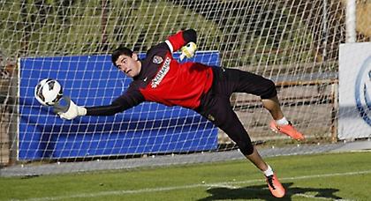 Μιλάει με Κουρτουά η «Μπάρτσα»