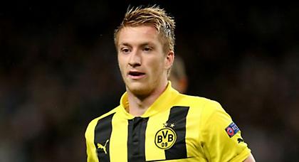 Μόνο με τη ρήτρα στην Μάντσεστερ ο Ρόις