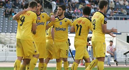 ΑΕΚ σημαίνει επίθεση (video)