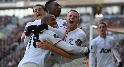 Happy new… United!