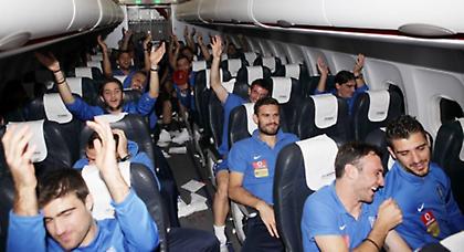 Στην Αμερική η Εθνική