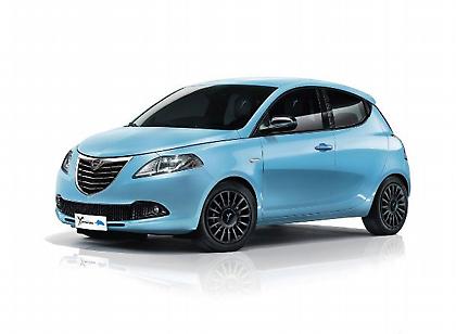 Η οικογένεια του Lancia Ypsilon μεγαλώνει