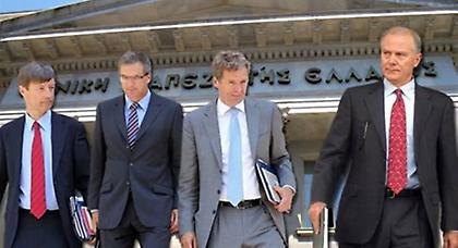 Σκληρό πόκερ Τρόικας - κυβέρνησης για το πόρισμα της Blackrock