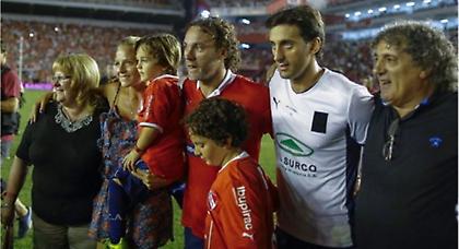 «Αντίο» ποδόσφαιρο από τον Μιλίτο