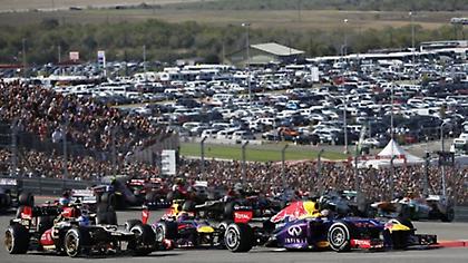 Τα 35 «κλικ» του πρωταθλήματος της Formula 1