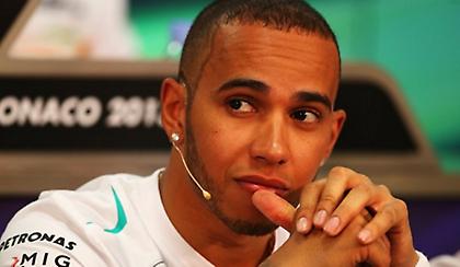 Το «44» για τον Χάμιλτον