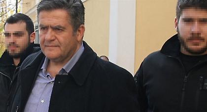 Στον ανακριτή ο Χάρης Τομπούλογλου