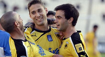 ΑΕΚ με Τσιρίλο!