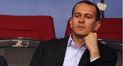 Συνάντηση Αγγελόπουλου με Ανδριανό