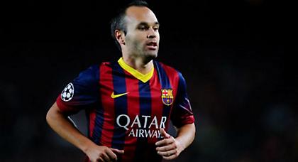 Ινιέστα: «Θα κλάψω όταν φύγει ο Βαλντές»