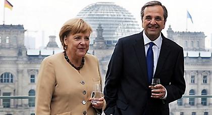 Ψυχρές οι γερμανικές ευχές προς την Ελλάδα