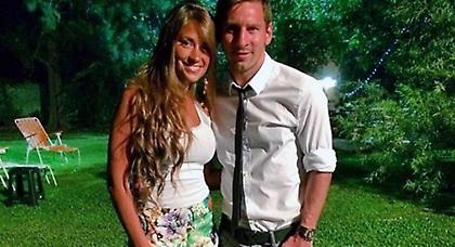 «Φρεσκαδούρα» ο Μέσι! (pic)