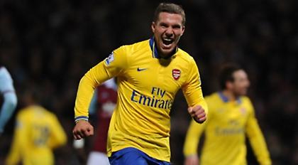 Ποντόλσκι: «Ήταν δύσκολα»