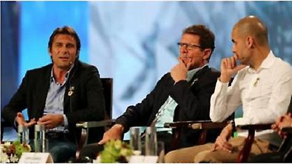 Προπονητής της χρονιάς ο Κόντε