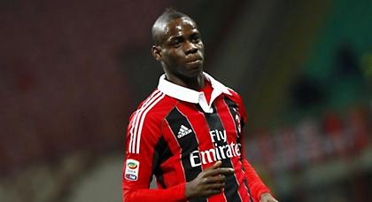 Η Μίλαν διέψευσε για Μπαλοτέλι!