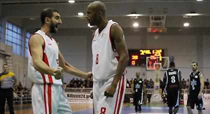 Ασταμάτητη η Κηφισιά!