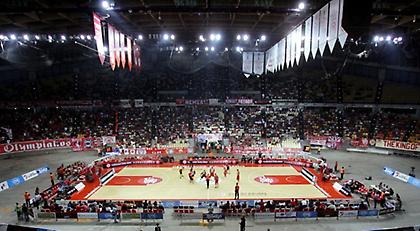 «Φεύγουν» τα διαρκείας Top 16 του Ολυμπιακού