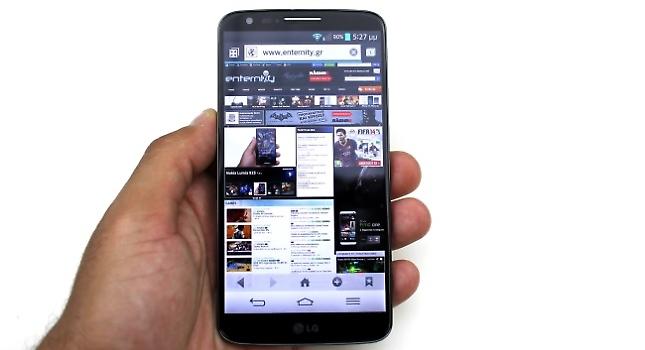 Πρώτες ενδείξεις για το LG G3