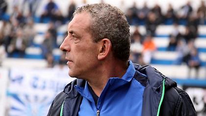 Στον Απόλλωνα ο Αλεξίου