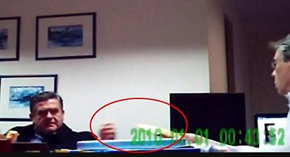 Ελεύθερος με περιοριστικούς όρους ο Χάρης Τομπούλογλου